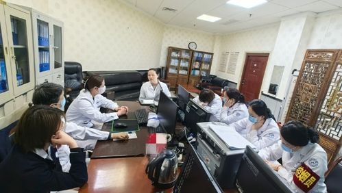 西安市第五医院陕西省中西医结合医院门诊办公室 优化中医诊所服务在行动